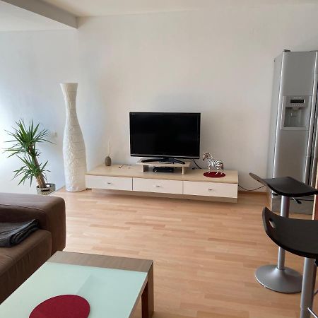 Bright Apartment With A Free Parking Garage @ Wienerberg Kültér fotó