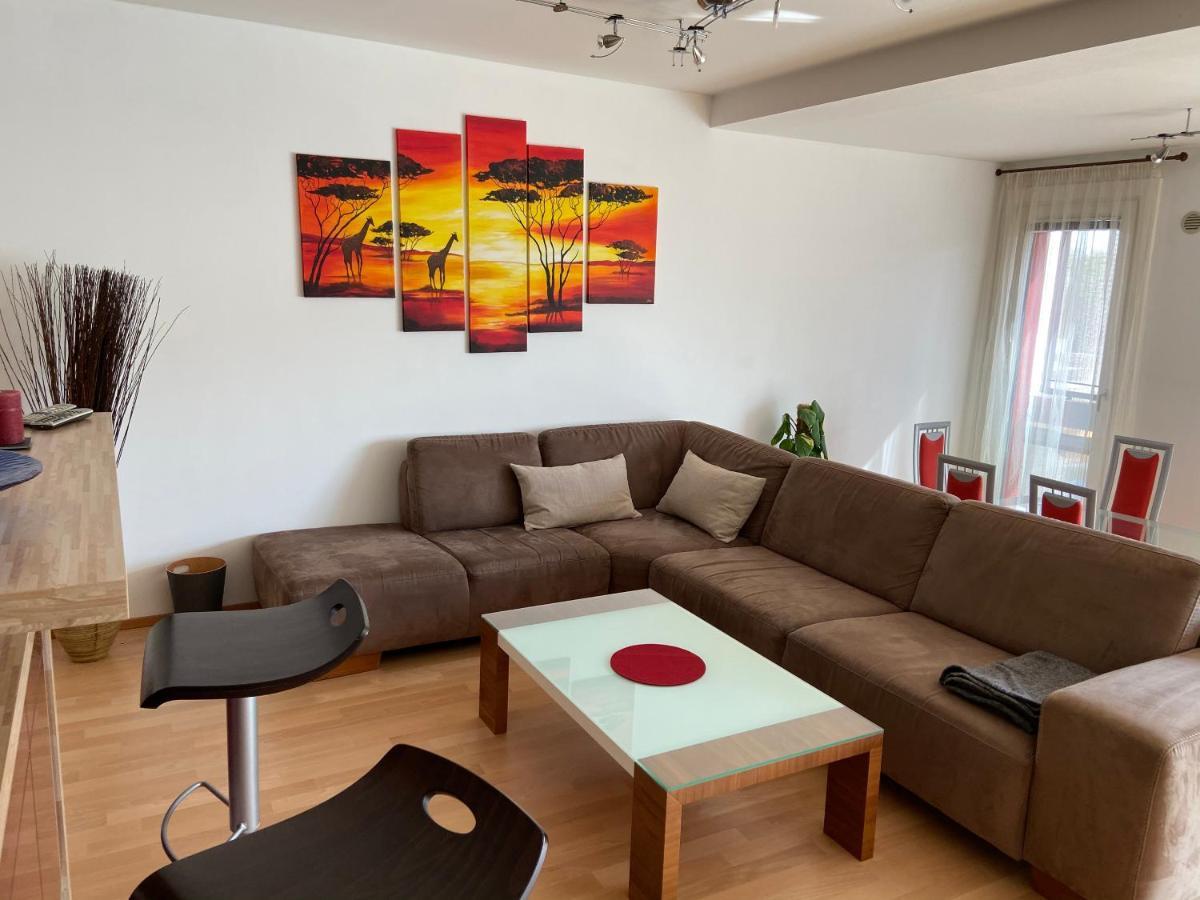 Bright Apartment With A Free Parking Garage @ Wienerberg Kültér fotó