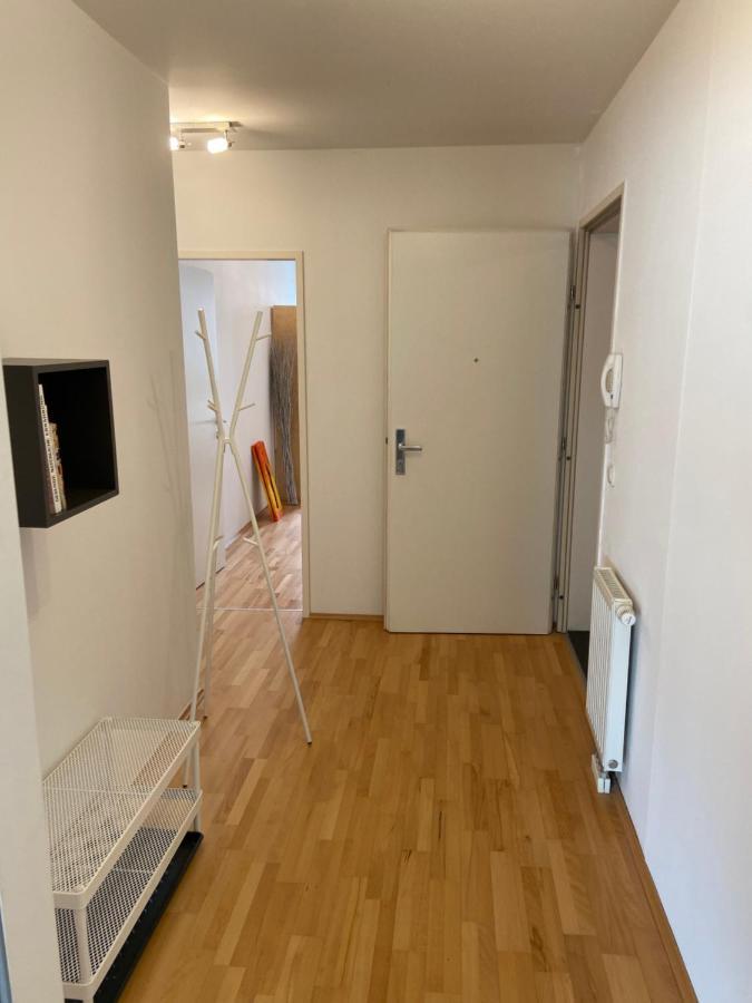Bright Apartment With A Free Parking Garage @ Wienerberg Kültér fotó