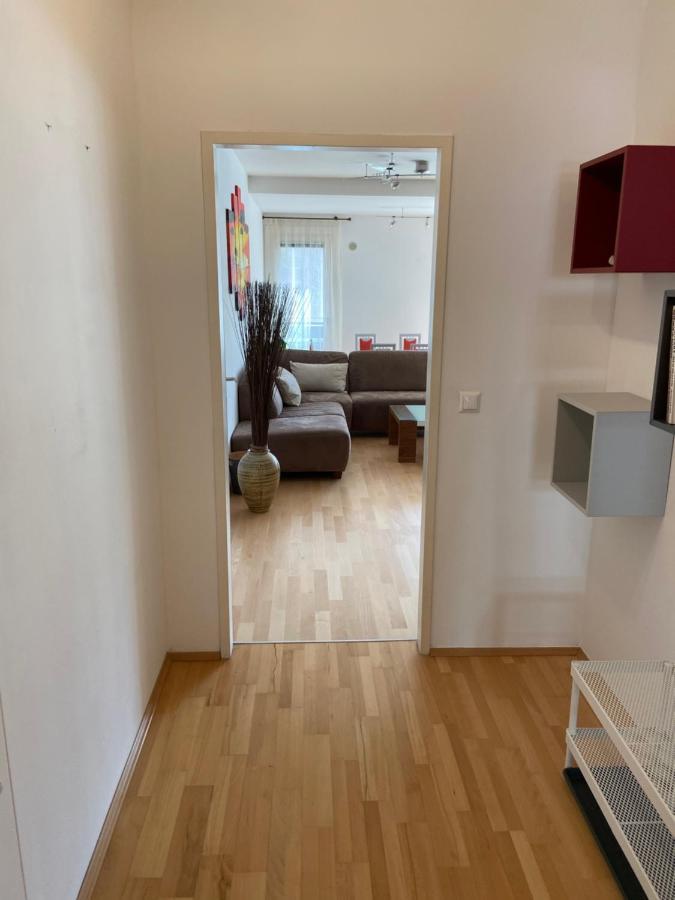 Bright Apartment With A Free Parking Garage @ Wienerberg Kültér fotó