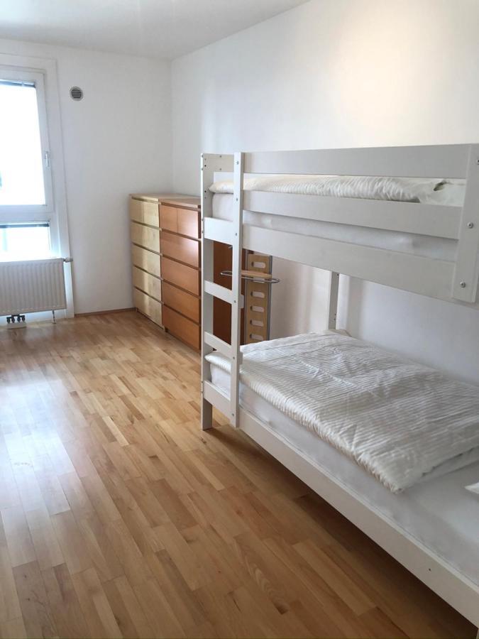 Bright Apartment With A Free Parking Garage @ Wienerberg Kültér fotó