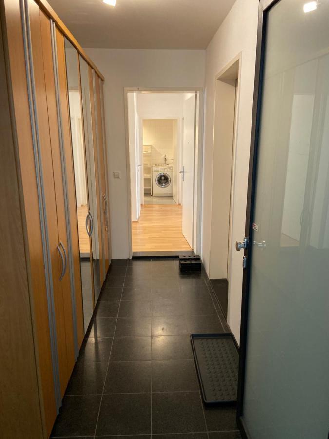 Bright Apartment With A Free Parking Garage @ Wienerberg Kültér fotó